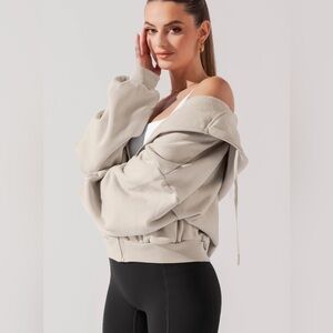 POPFLEX Zip Cloud Hoodie